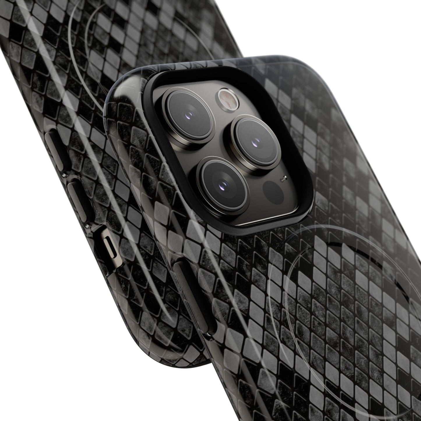 SnakeCream | MagSafe iPhone 17 Pro Max Matte