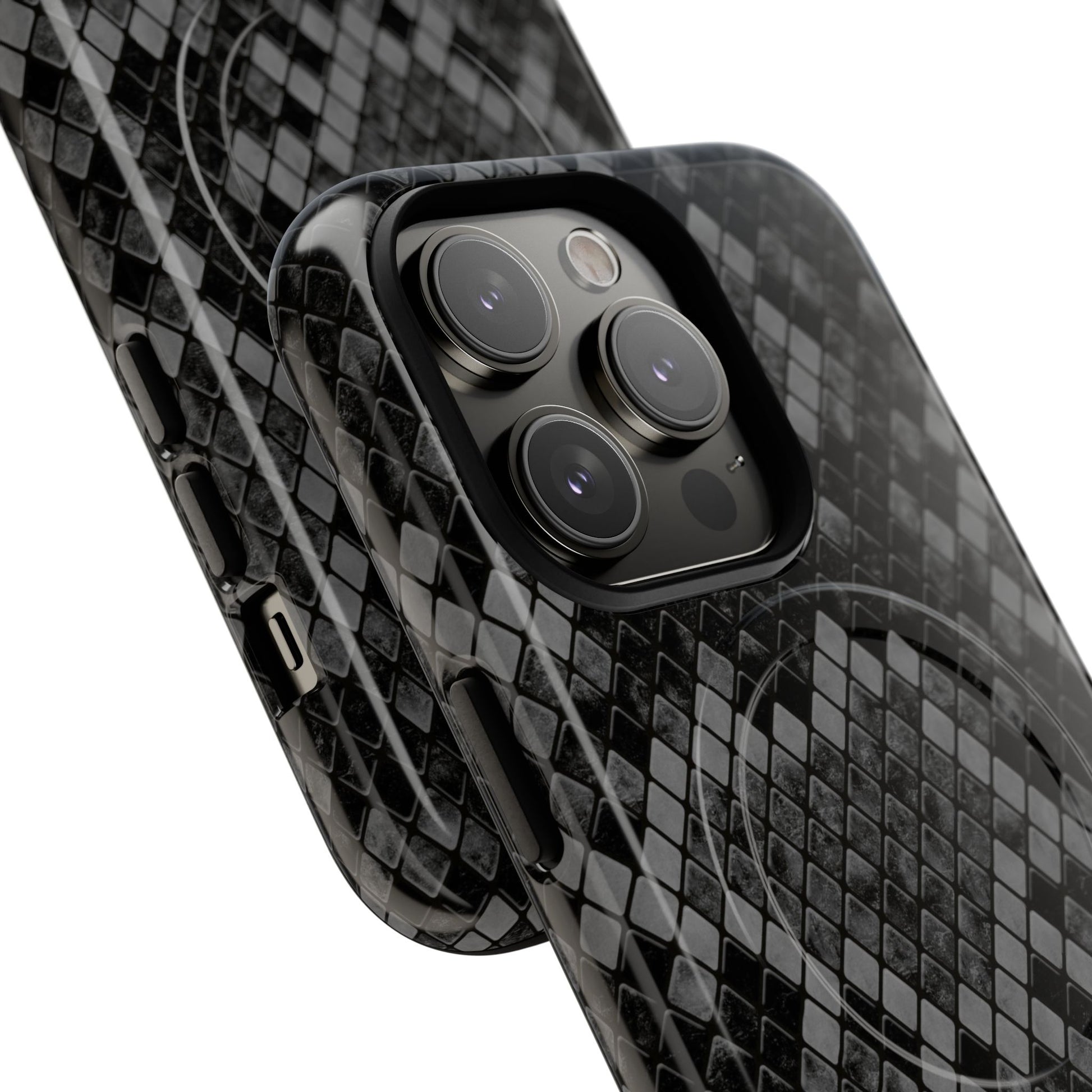 SnakeCream | MagSafe iPhone 17 Pro Max Matte