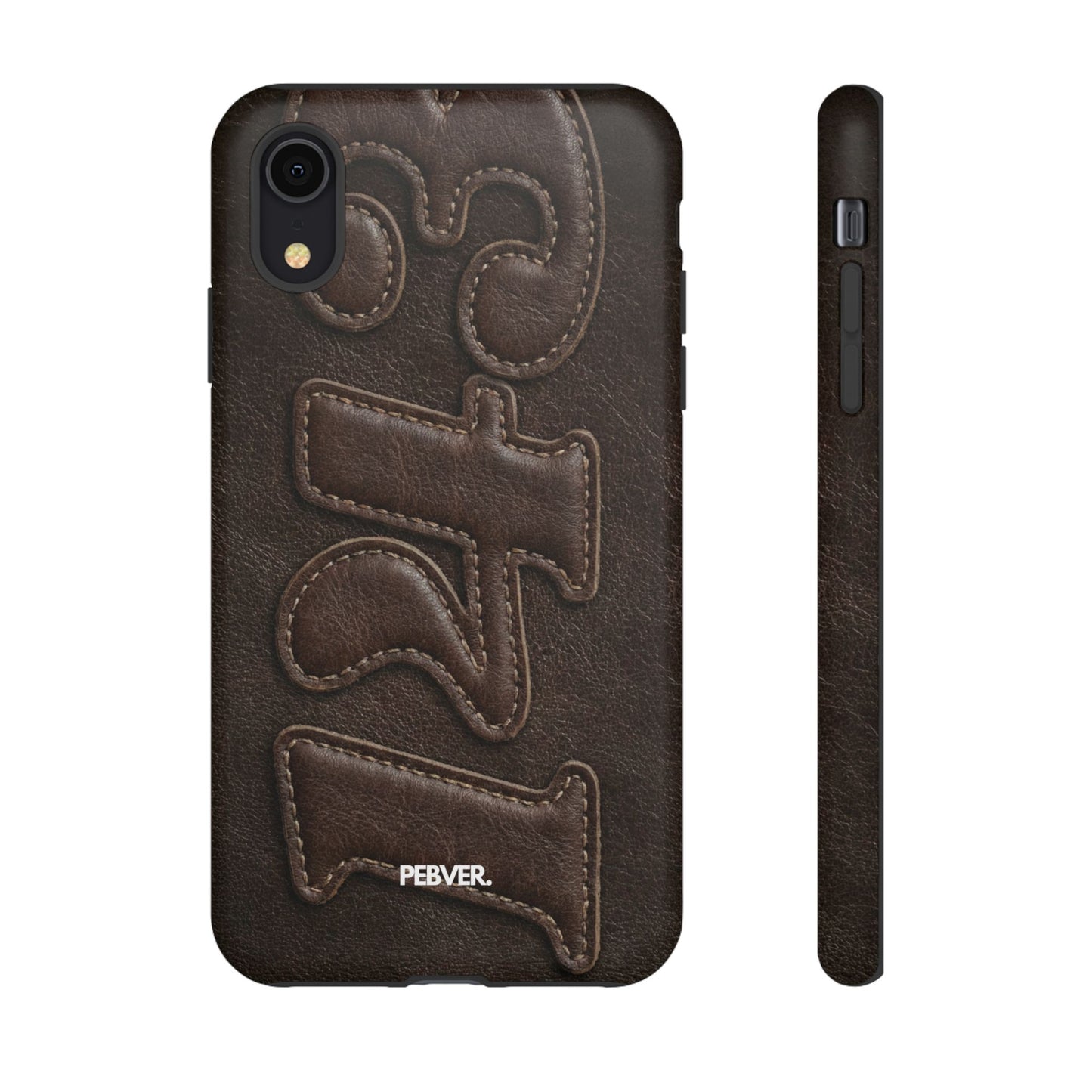 "Stitched" Phone Case Phone Case PEBVER.