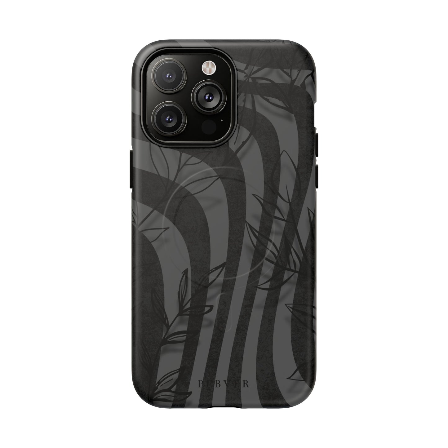 OldWood | MagSafe Phone Case PEBVER. iPhone 14 Pro Max Matte