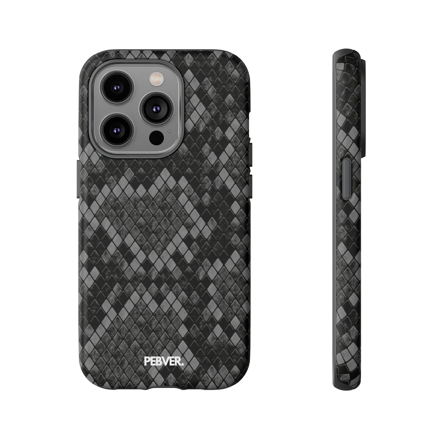 SnakeCream | Phone Case iPhone 14 Pro Matte