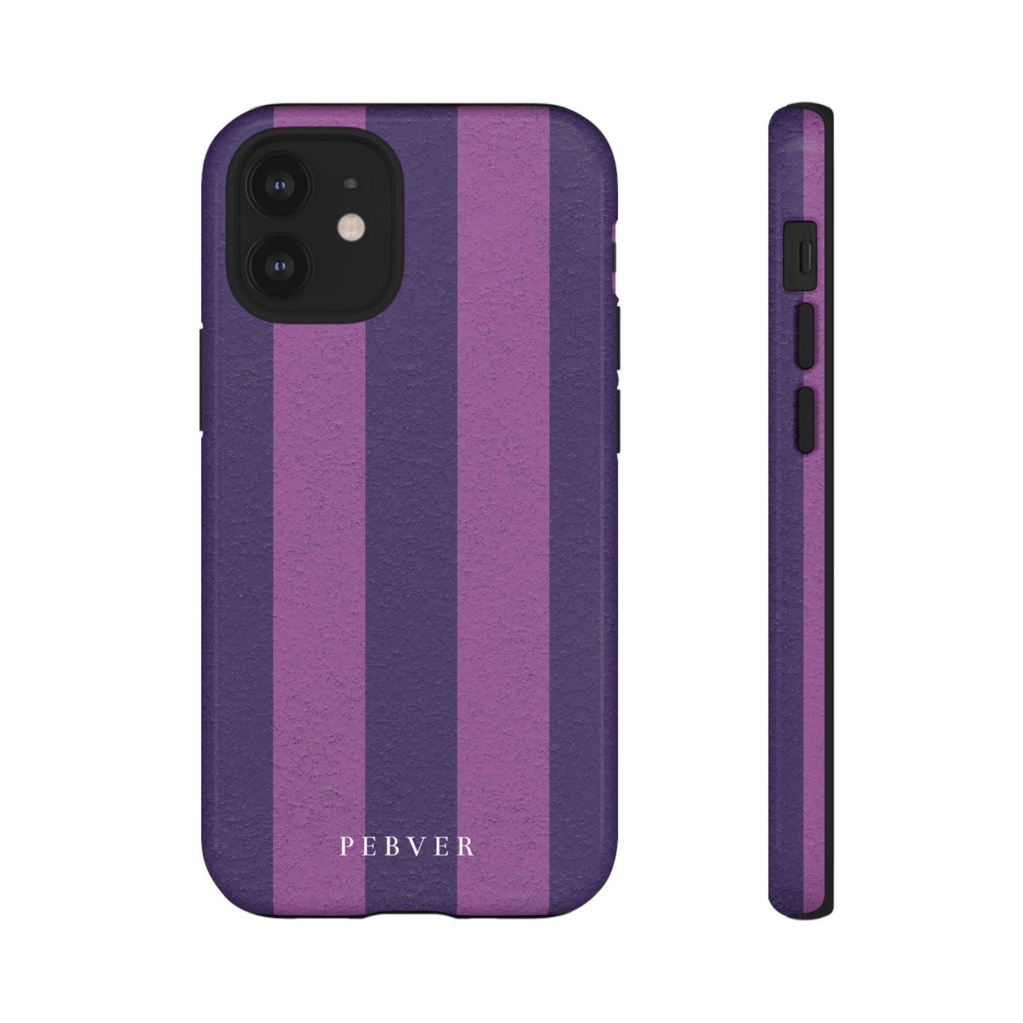Linear | Phone Case Phone Case PEBVER. iPhone 12 Mini Glossy
