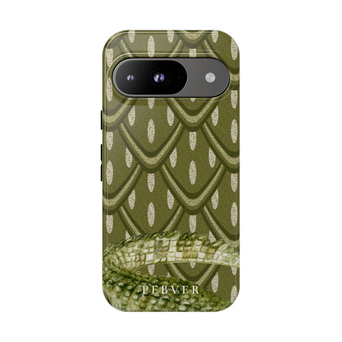 Reptile | Phone Case Google Pixel 9 Glossy