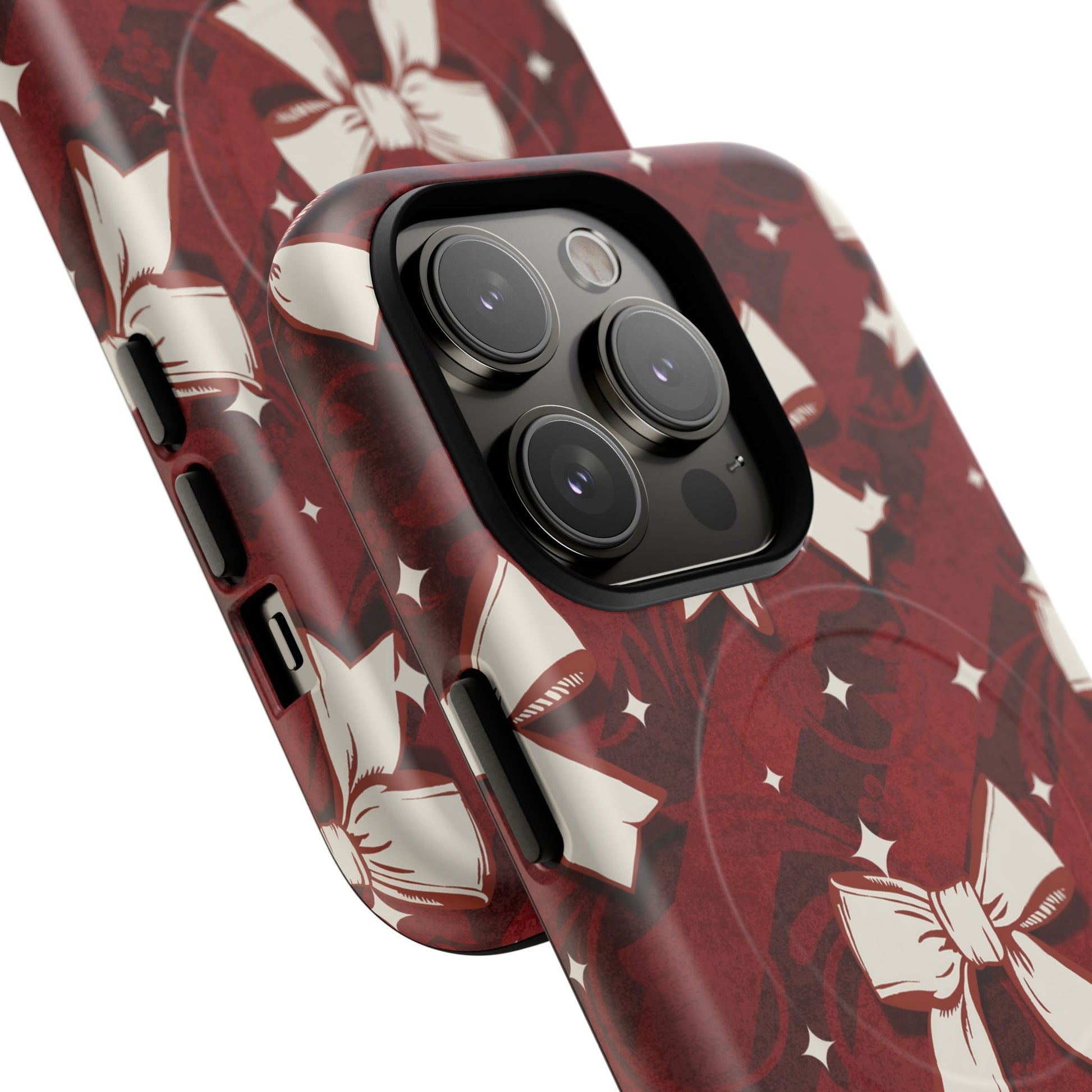Bowly | MagSafe iPhone 17 Pro Max Matte
