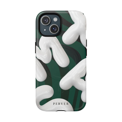 XMAS | MagSafe Phone Case PEBVER. iPhone 15 Matte