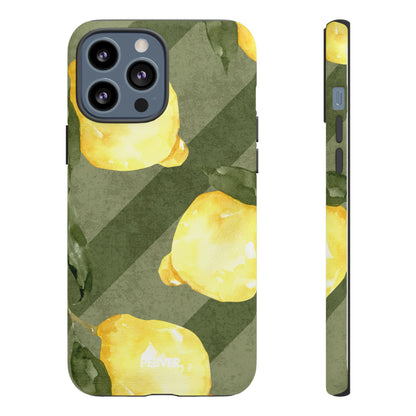 Lemon | Phone Case iPhone 13 Pro Max Matte