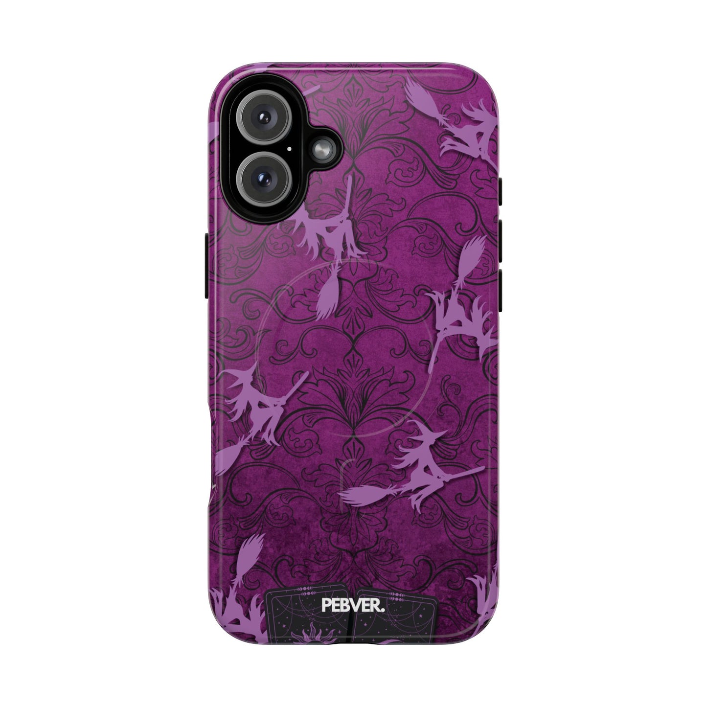 Witchy | MagSafe Phone Case PEBVER. iPhone 16 Plus Glossy