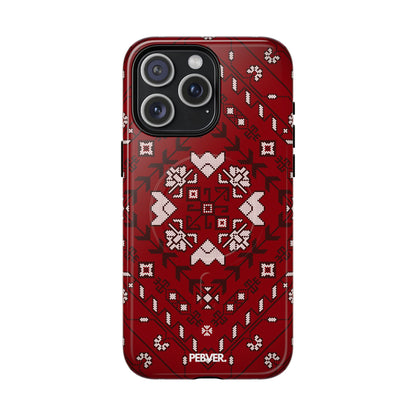 Carpety | MagSafe Phone Case PEBVER. iPhone 15 Pro Max Glossy