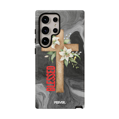 Blessed | Phone Case Samsung Galaxy S24 Ultra Matte