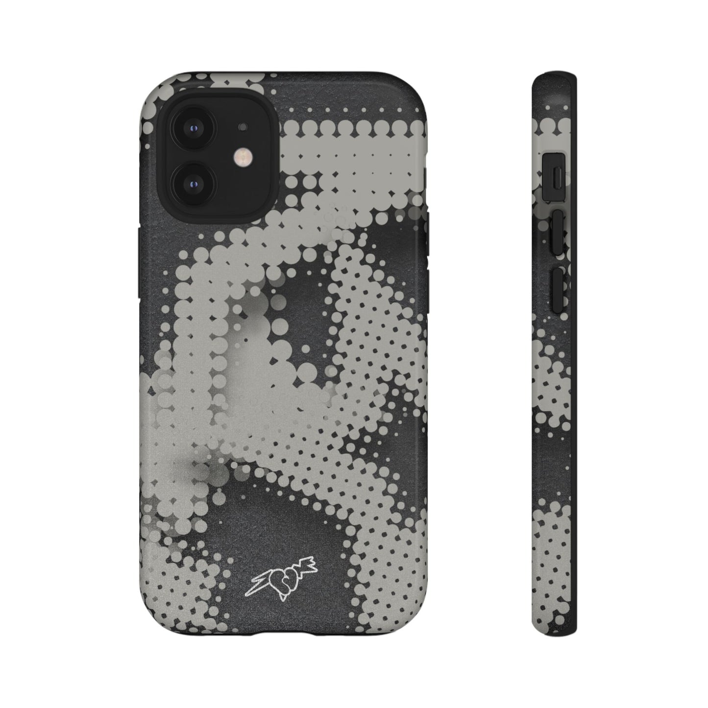 Stared Phone Case Phone Case PEBVER. iPhone 12 Mini Glossy