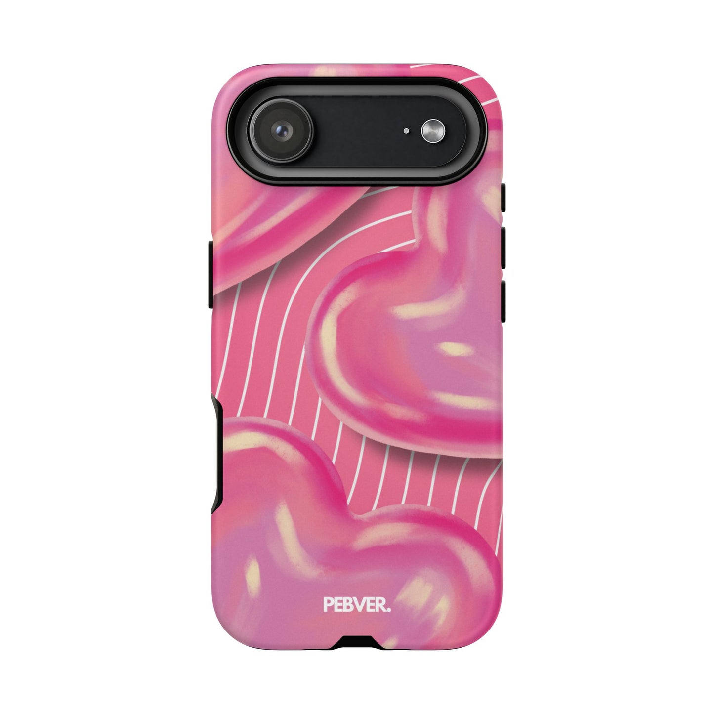 Hearts | Phone Case iPhone 17 Air Matte