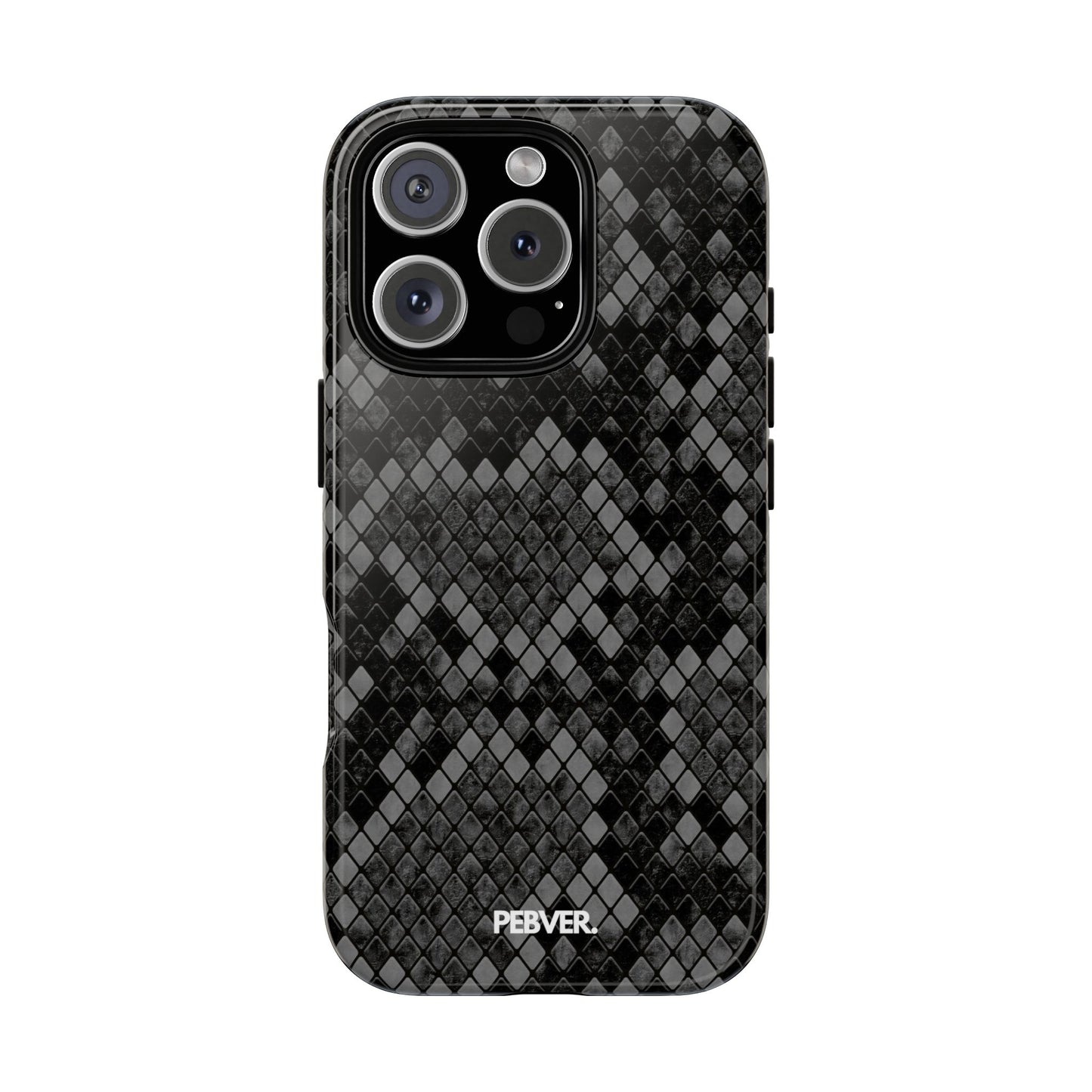 SnakeCream | Phone Case iPhone 16 Pro Glossy