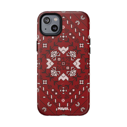 Carpety | MagSafe Phone Case PEBVER. iPhone 14 Plus Matte