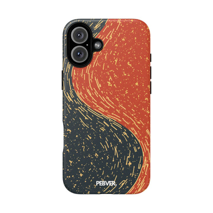 Magma | Phone Case iPhone 16 Plus Matte