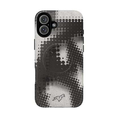 Stared 2 Magsafe Case Phone Case PEBVER. iPhone 16 Plus Glossy