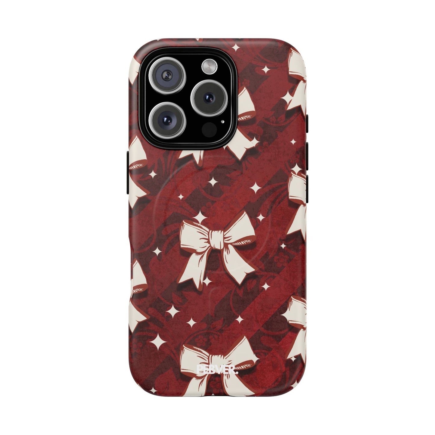 Bowly | MagSafe Phone Case PEBVER. iPhone 16 Pro Matte
