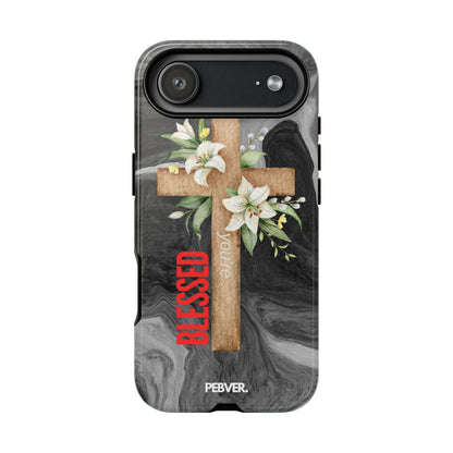 Blessed | Phone Case iPhone 17 Air Glossy