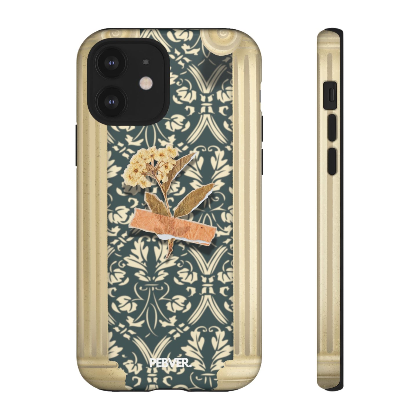 Greecy | Phone Case Phone Case PEBVER. iPhone 12 Glossy