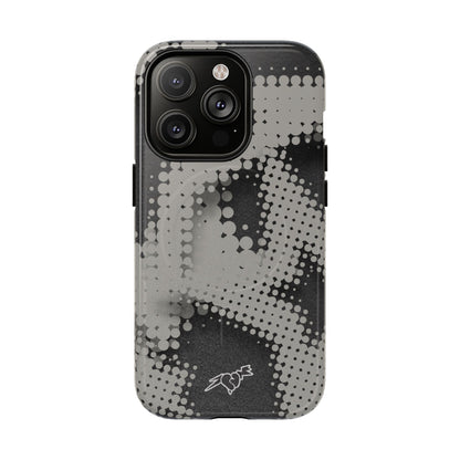 Stared Magsafe Case Phone Case PEBVER. iPhone 14 Pro Glossy