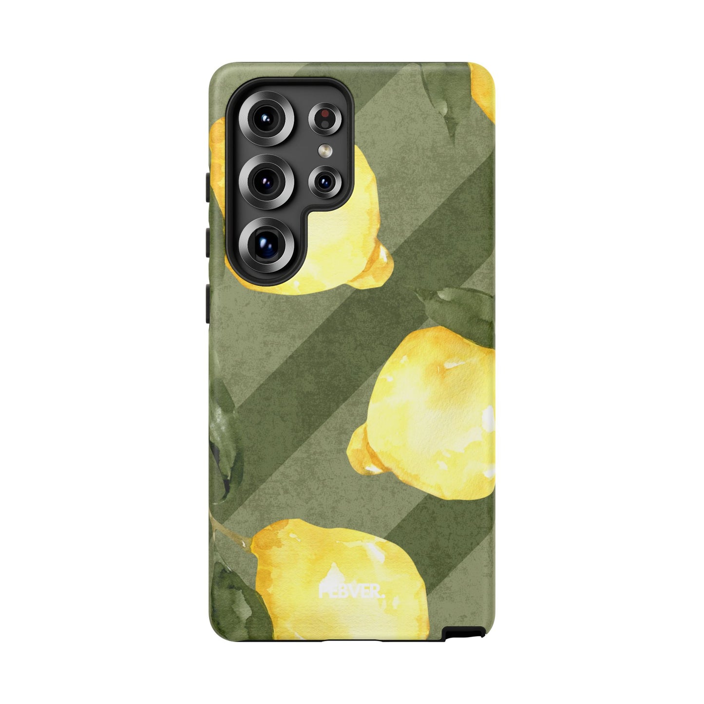 Lemon | Phone Case Samsung Galaxy S25 Ultra Matte