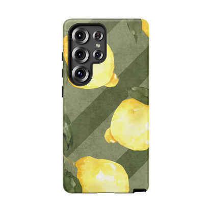 Lemon | Phone Case Samsung Galaxy S25 Ultra Matte