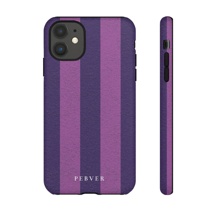 Linear | Phone Case Phone Case PEBVER. iPhone 11 Matte