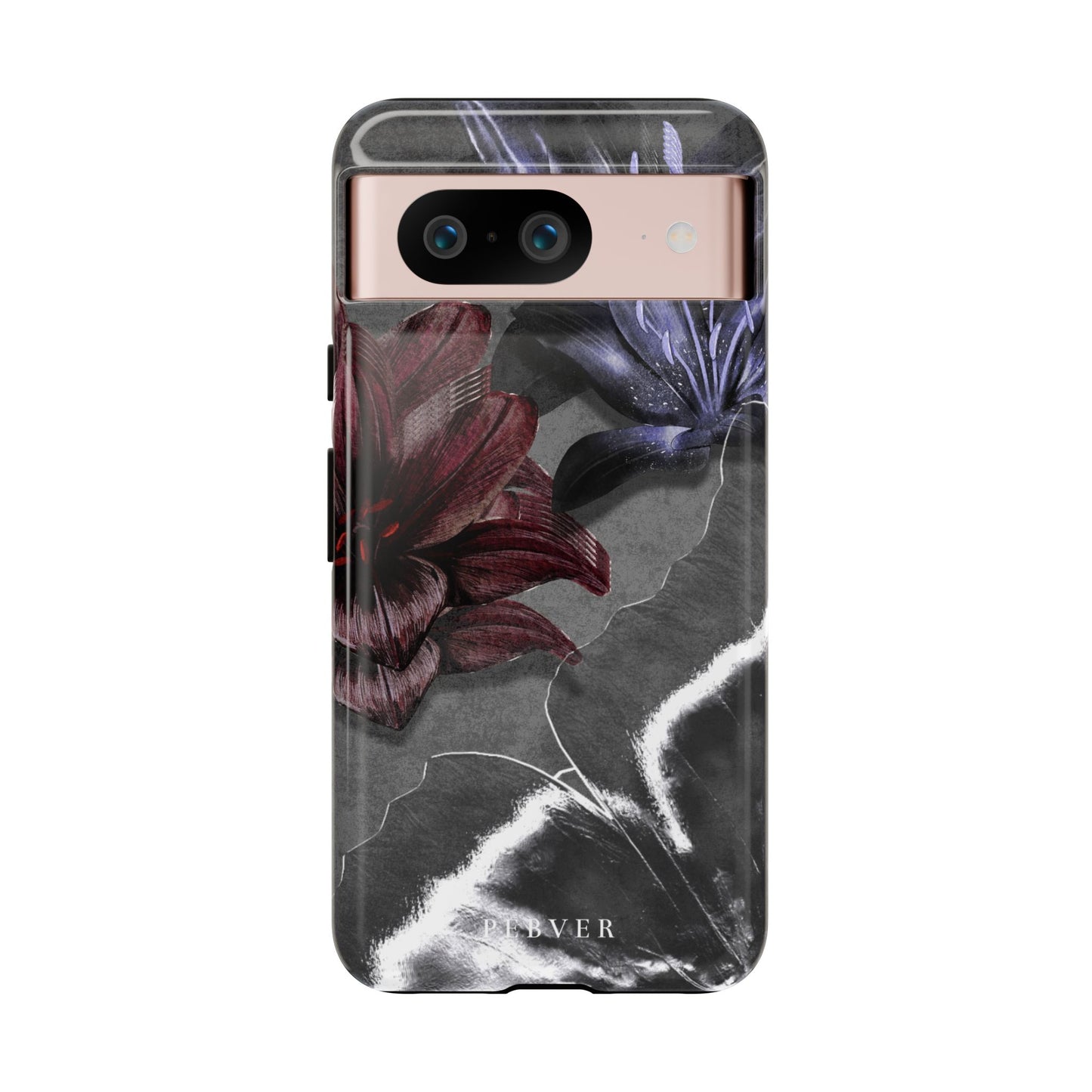 FlowerFly | Phone Case Google Pixel 8 Glossy