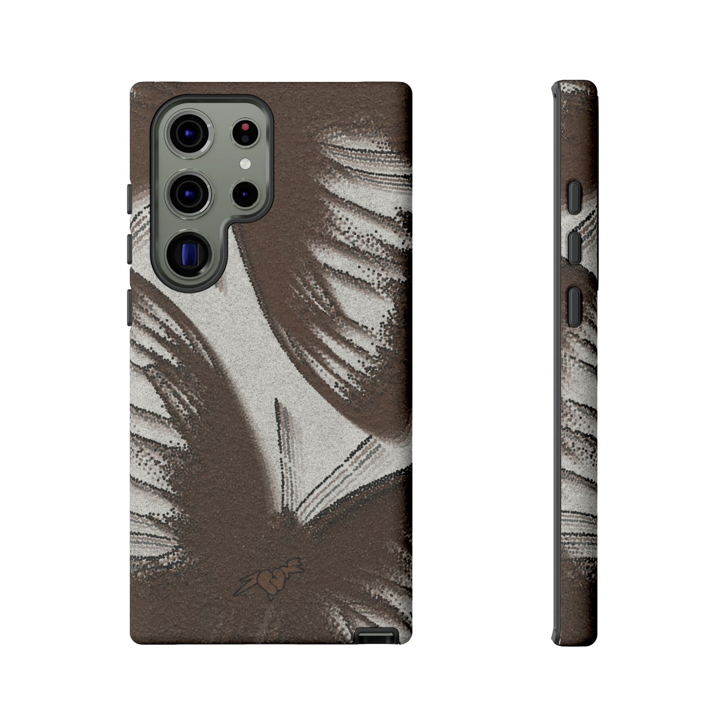 Bfly 3 Phone Case Samsung Galaxy S23 Ultra Matte