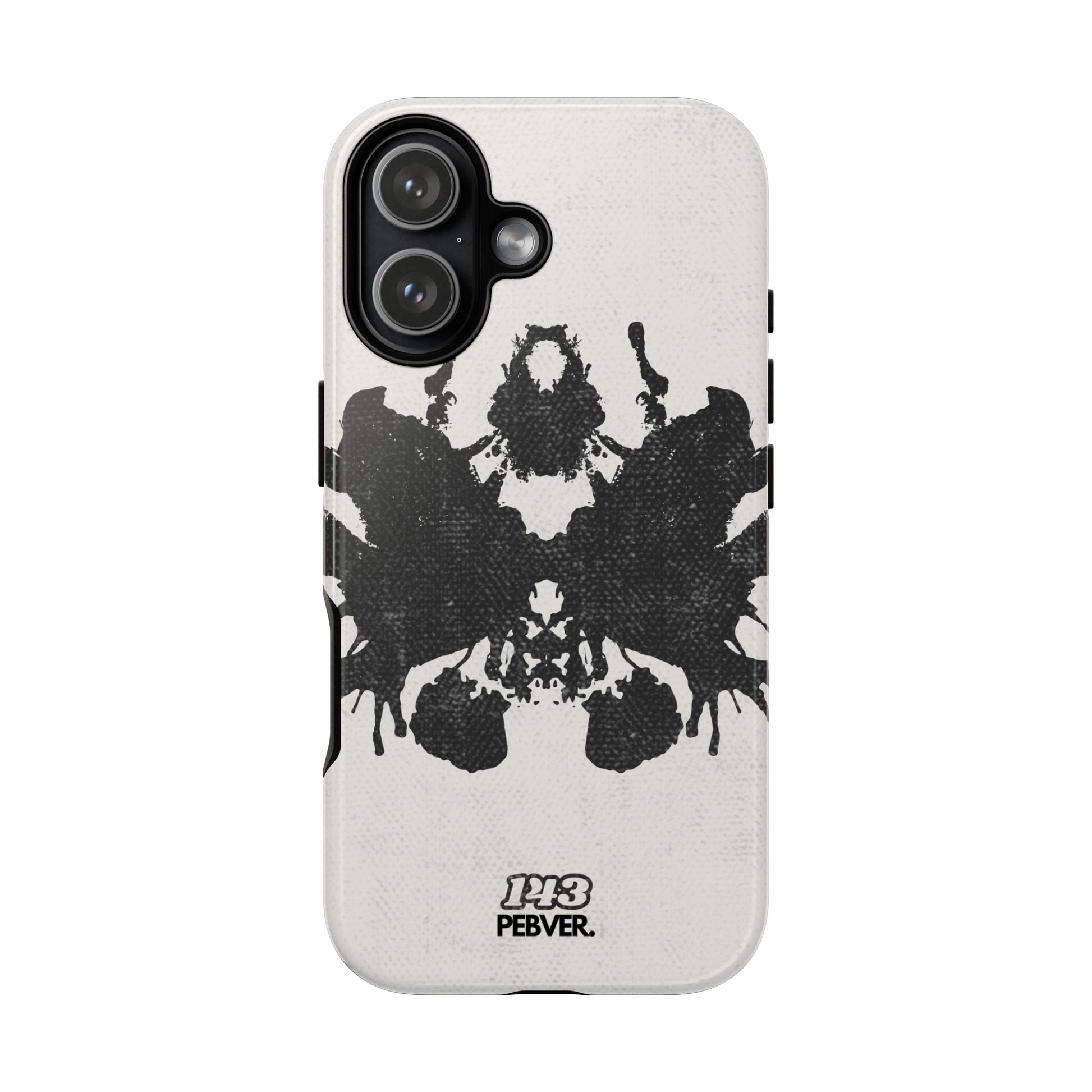 Evidence Phone Case iPhone 17 Glossy