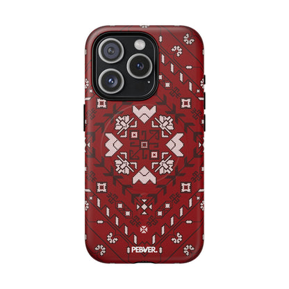 Carpety | MagSafe Phone Case PEBVER. iPhone 15 Pro Matte