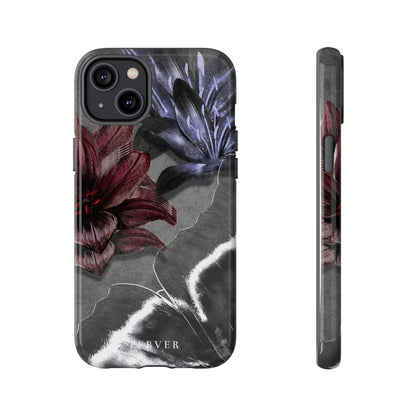 FlowerFly | Phone Case iPhone 14 Plus Glossy