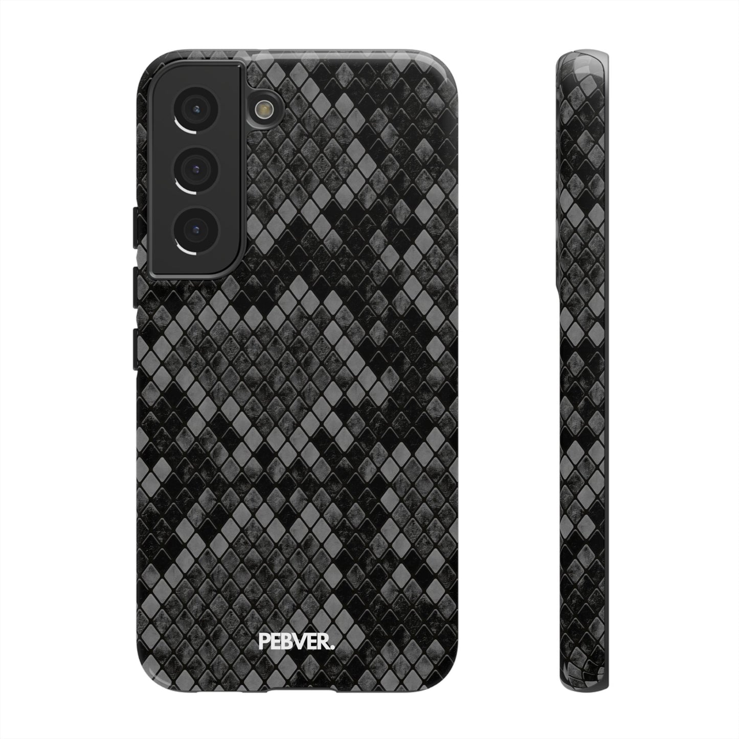 SnakeCream | Phone Case Samsung Galaxy S22 Glossy