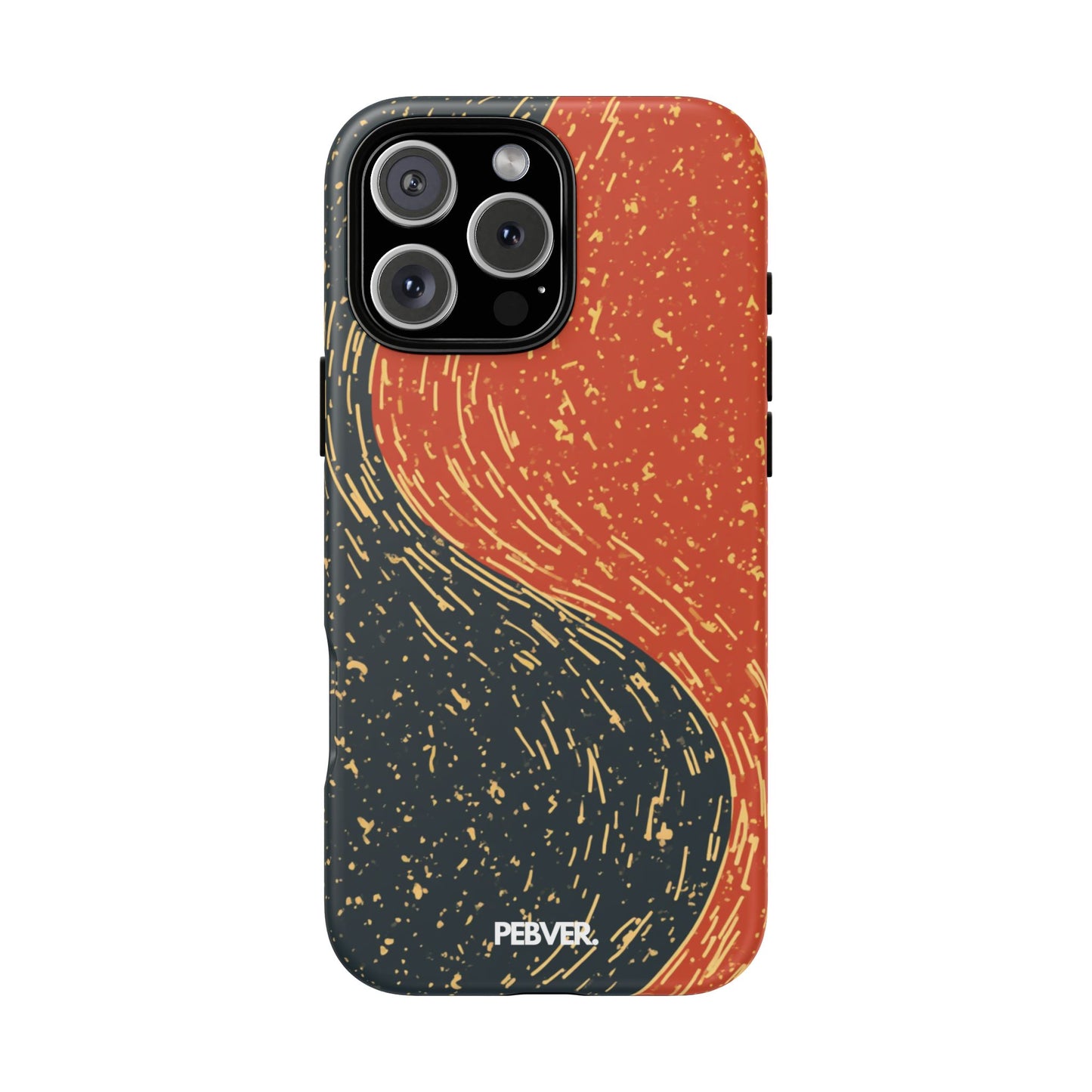 Magma | Phone Case iPhone 16 Pro Max Matte