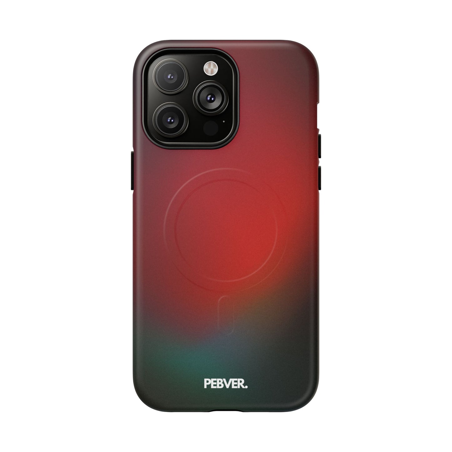 Sense | MagSafe Phone Case PEBVER. iPhone 14 Pro Max Matte