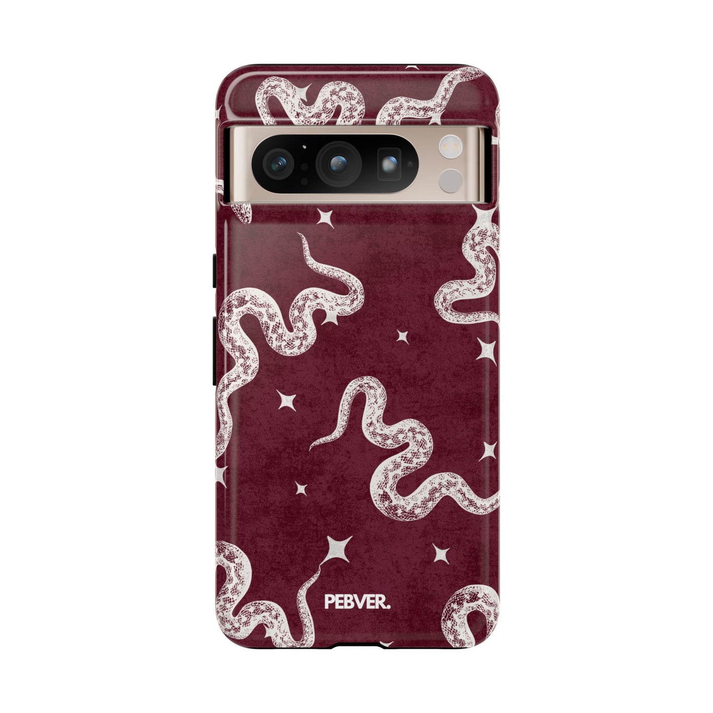 RedMoon | Phone Case Google Pixel 8 Pro Glossy