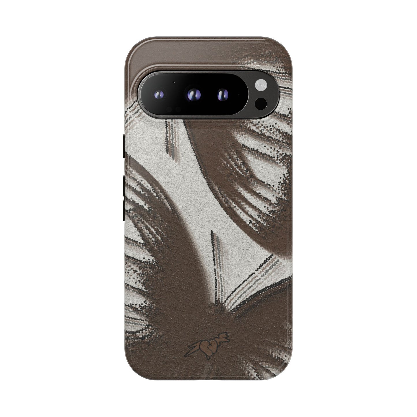 Bfly 3 Phone Case Google Pixel 9 Pro Glossy