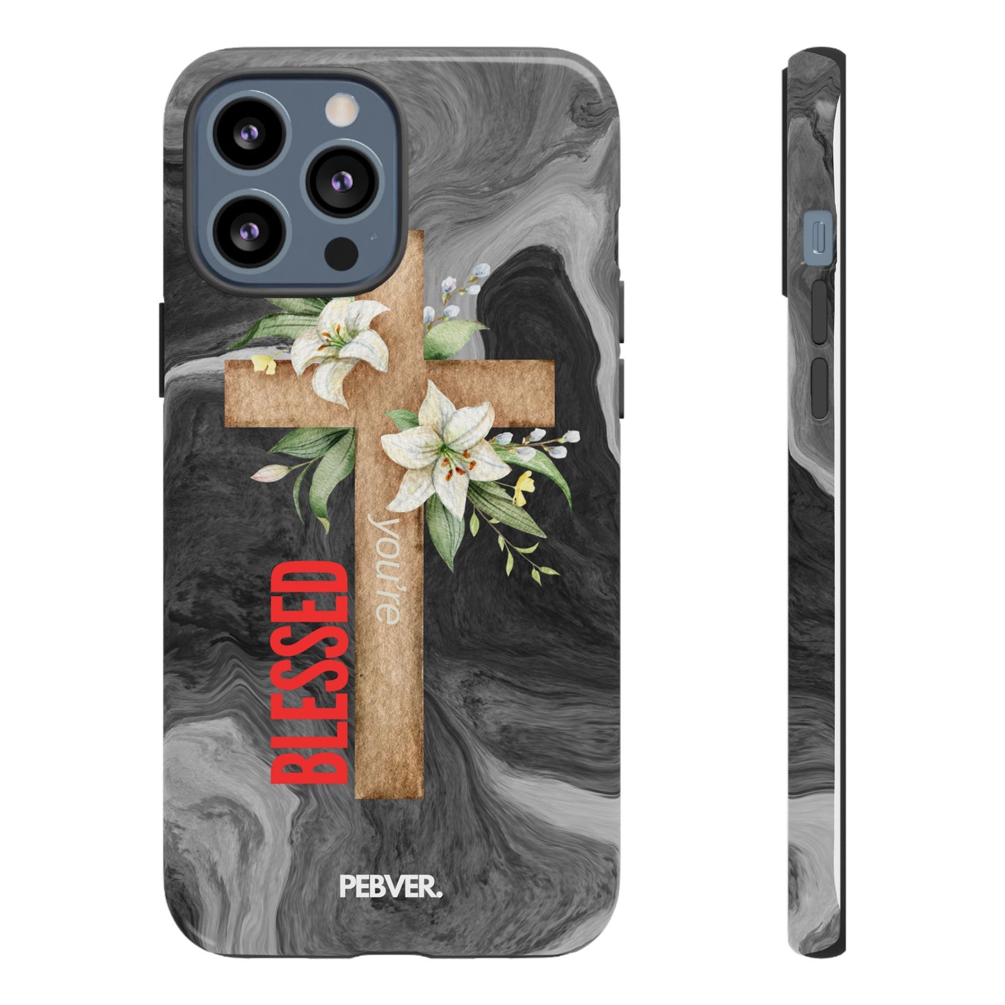 Blessed | Phone Case iPhone 13 Pro Max Glossy