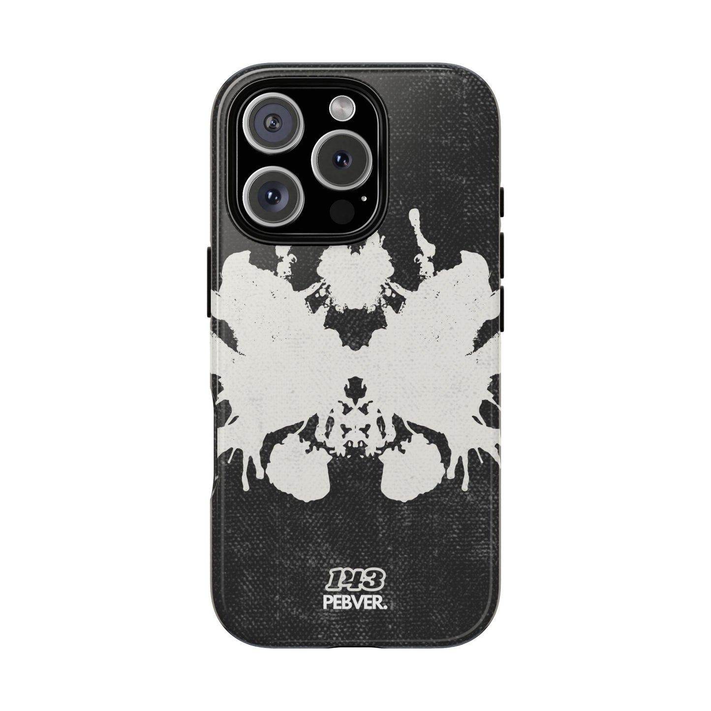 Clue Phone Case iPhone 16 Pro Glossy