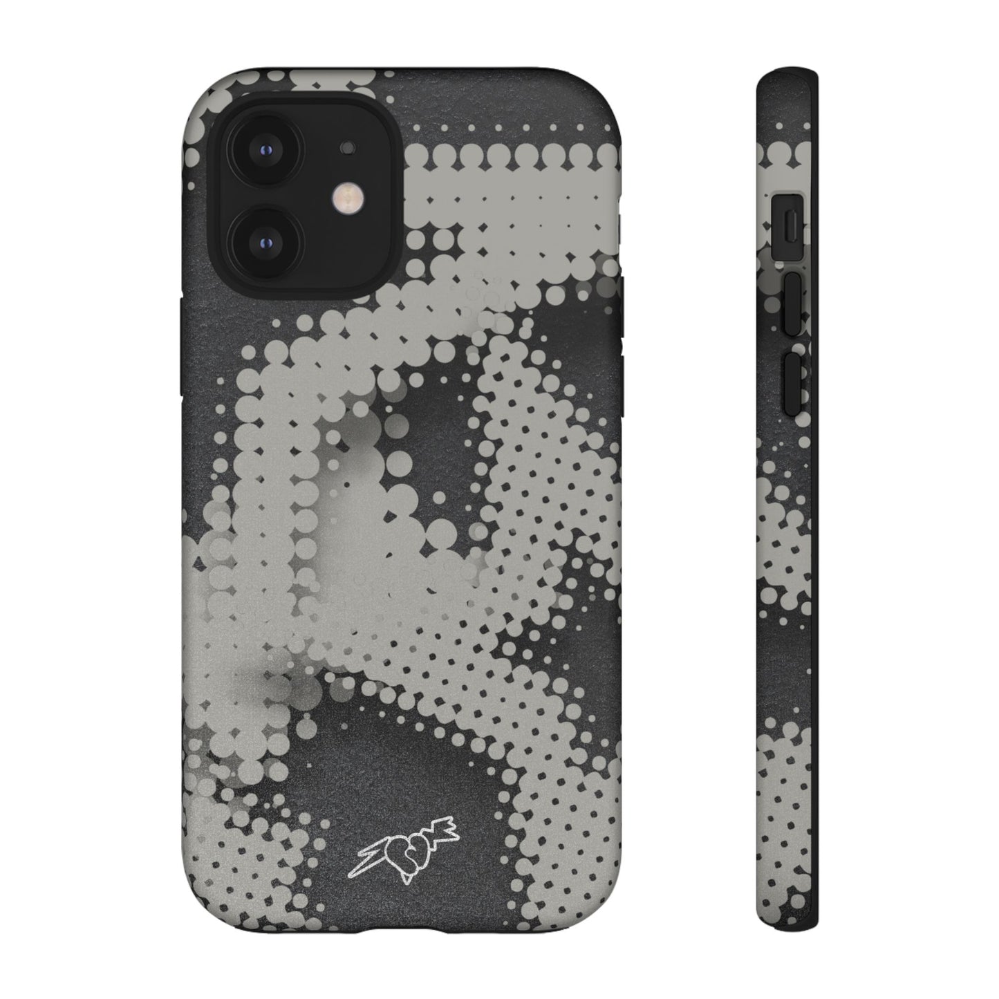 Stared Phone Case Phone Case PEBVER. iPhone 12 Matte