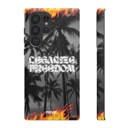 Legalize | Phone Case Samsung Galaxy S22 Ultra Matte