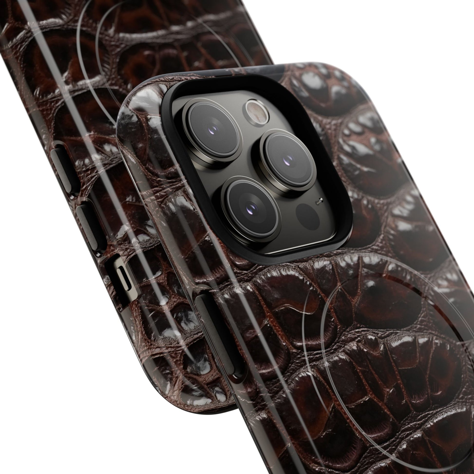 Leather | MagSafe iPhone 17 Pro Max Matte