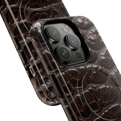 Leather | MagSafe iPhone 17 Pro Max Matte