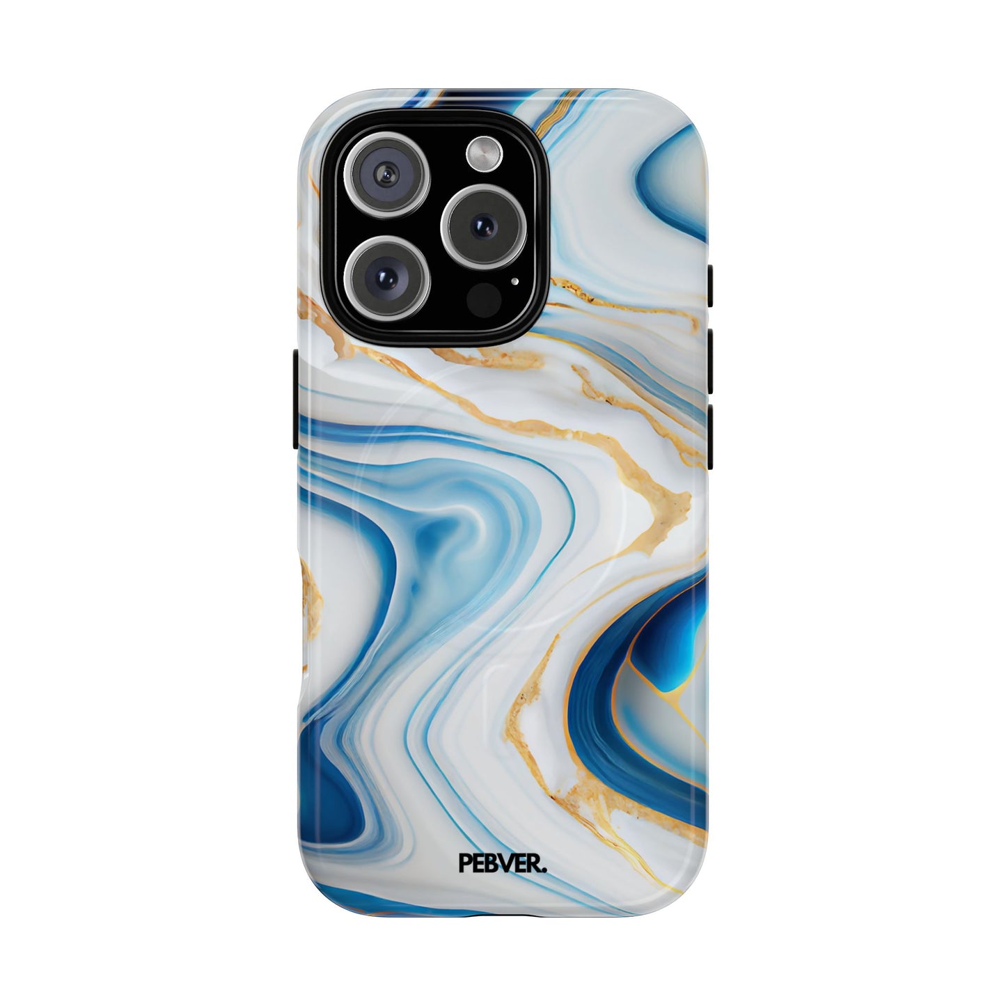 Marmelade | MagSafe Phone Case PEBVER. iPhone 16 Pro Glossy