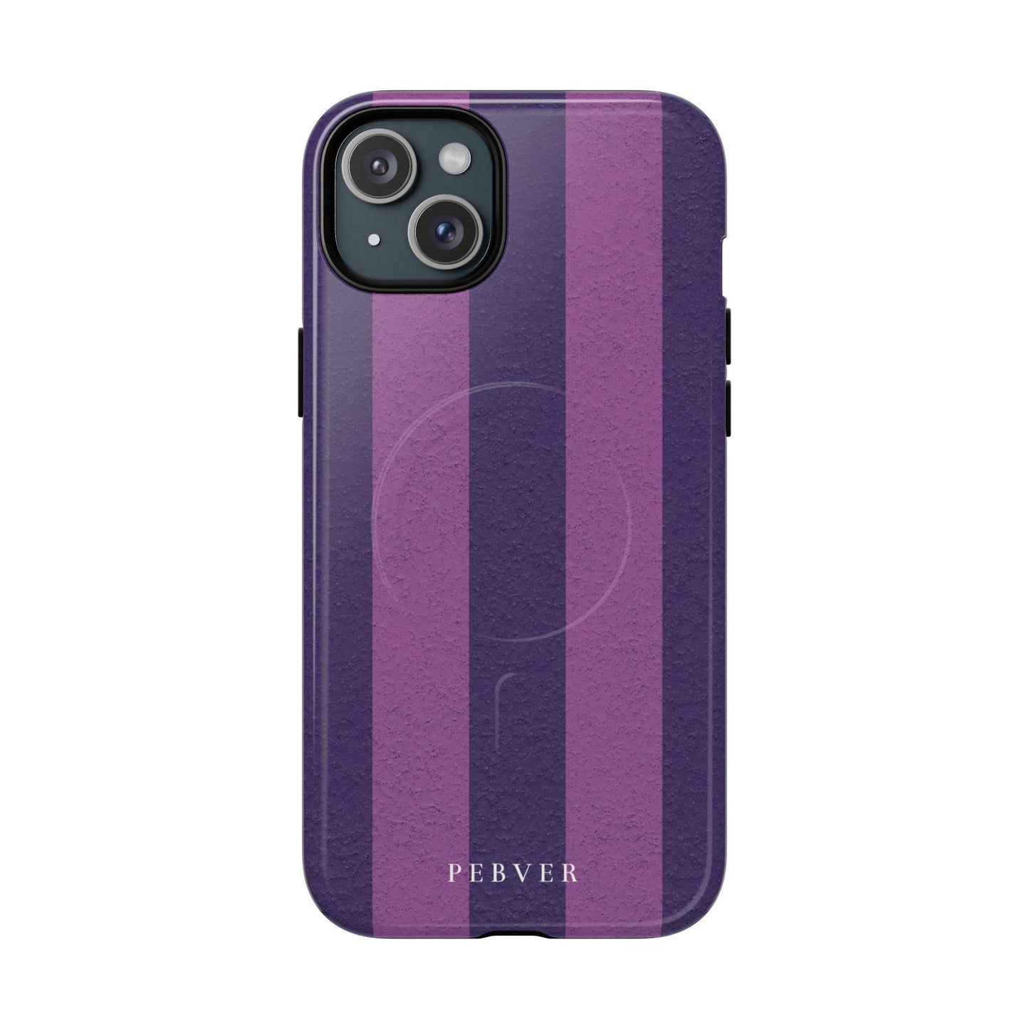 Linear | MagSafe Phone Case PEBVER. iPhone 15 Plus Glossy