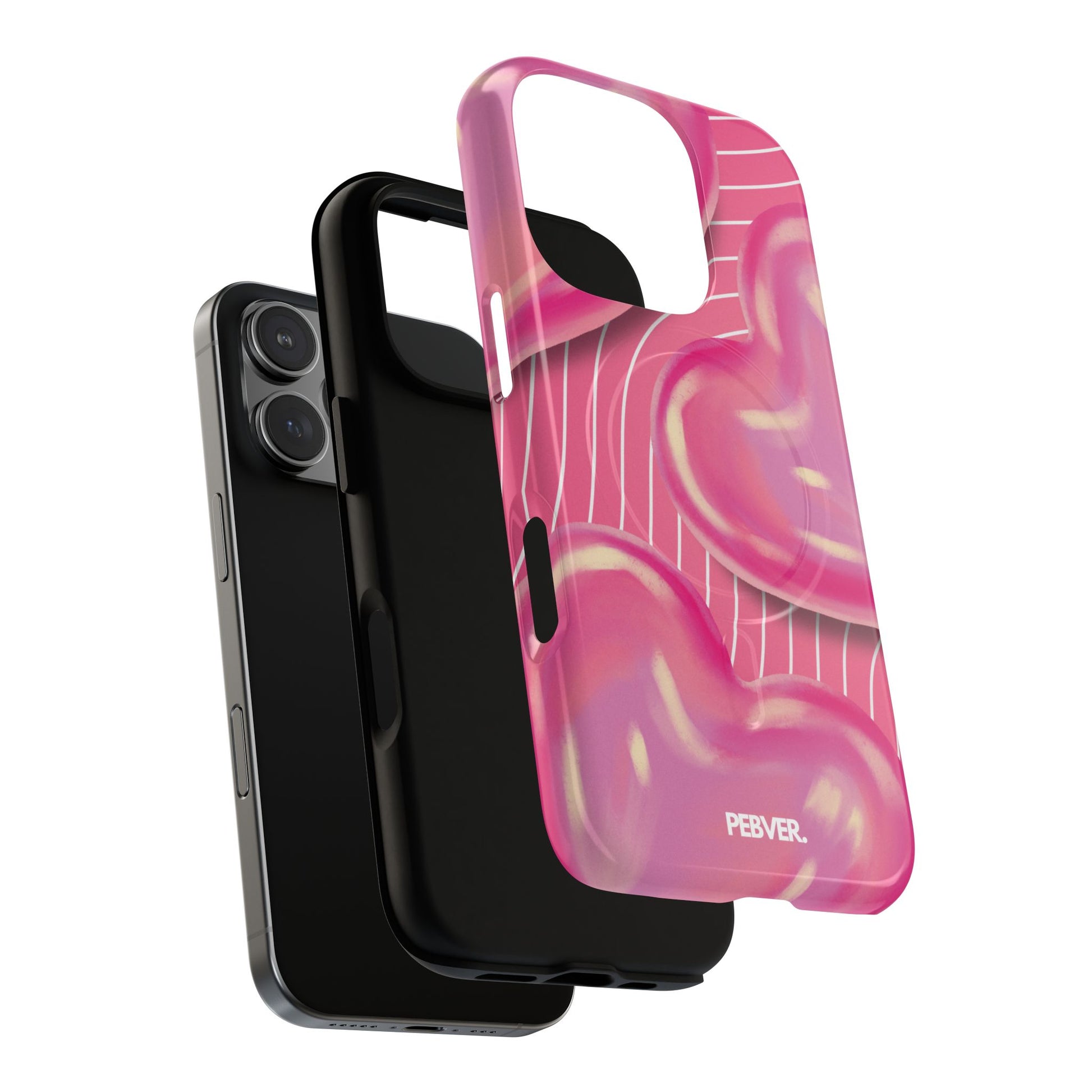 Hearts | MagSafe iPhone 17 Pro Max Matte