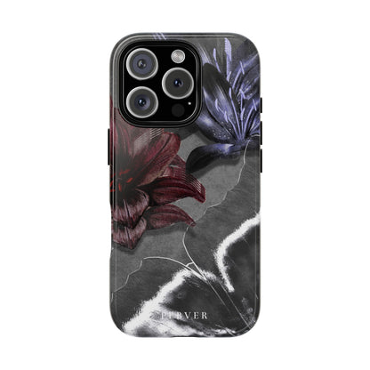 FlowerFly | Phone Case iPhone 16 Pro Glossy