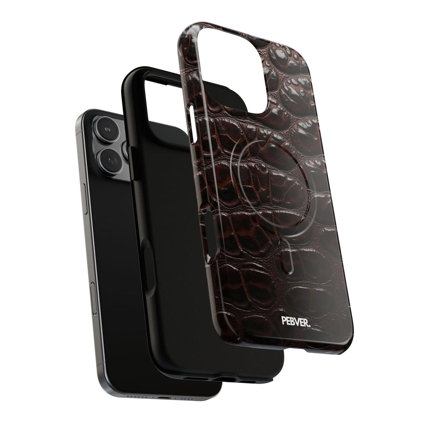 Leather | MagSafe iPhone 17 Pro Max Matte