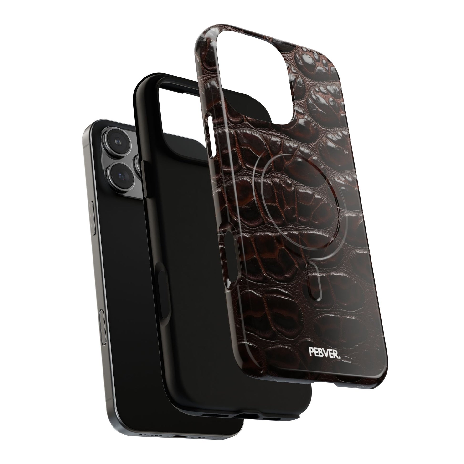 Leather | MagSafe iPhone 17 Pro Max Matte