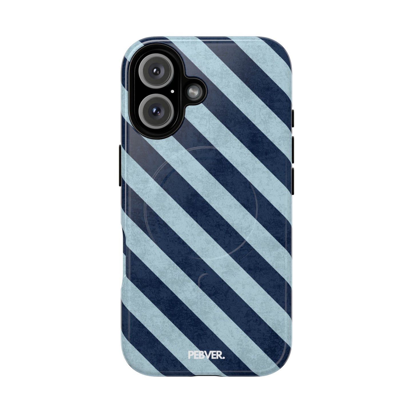 BluDusty | MagSafe Phone Case PEBVER. iPhone 16 Glossy