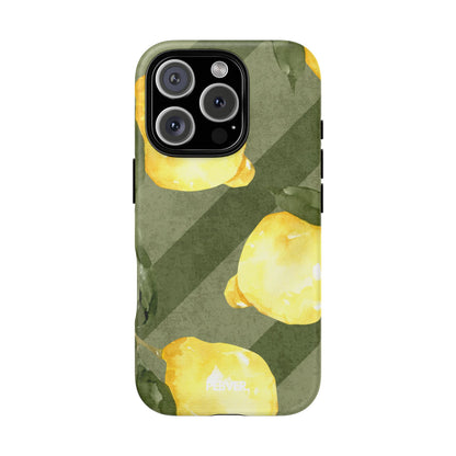 Lemon | Phone Case iPhone 16 Pro Matte